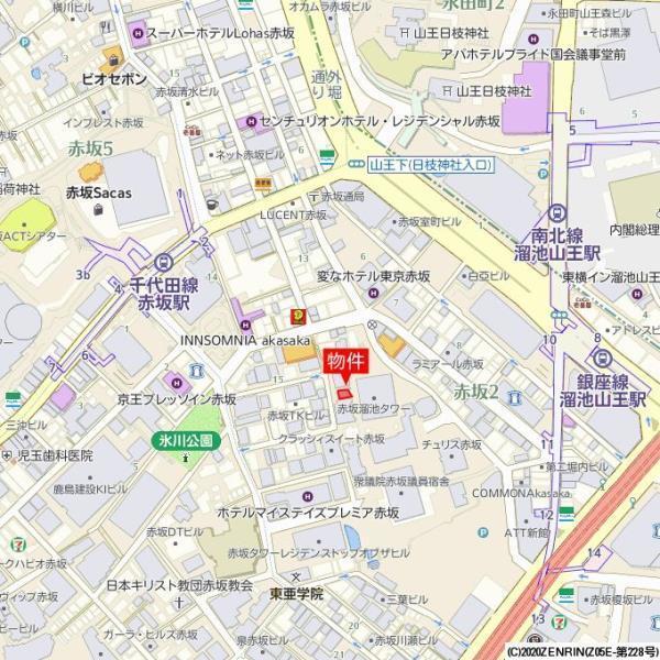 メインステージ赤坂ＩＩ（902） その他