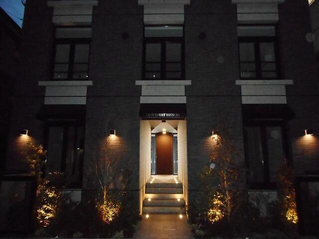 LAPiS COURT YOTSUYA（301号室） 外観
