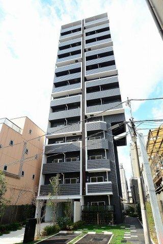 ステージグランデ亀戸アジールコート 外観
