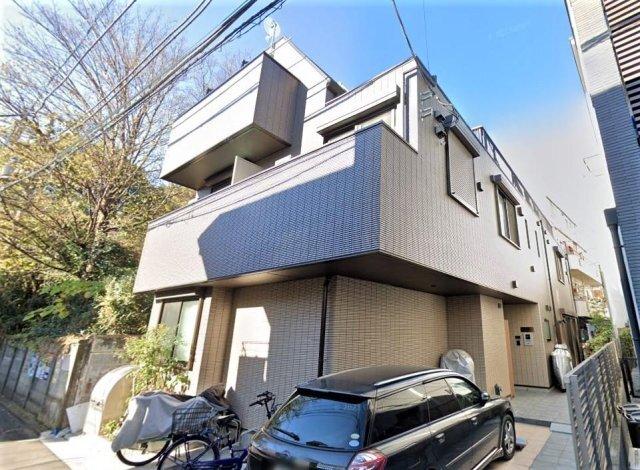 エラーブル上原（203号室） 外観