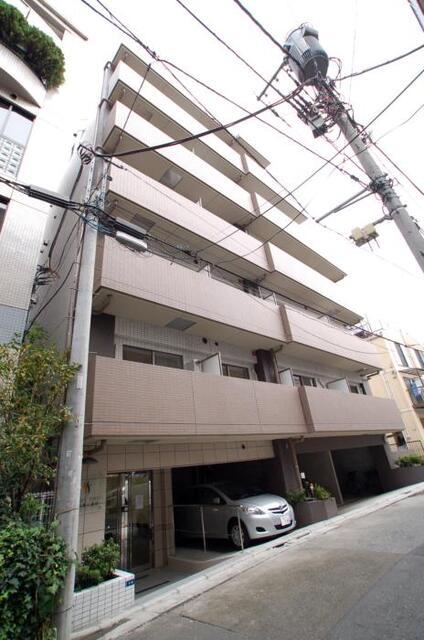 ステージファースト恵比寿二番館 外観