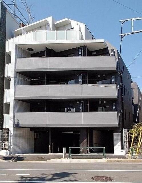 グランドコンシェルジュ用賀アジールコート 外観
