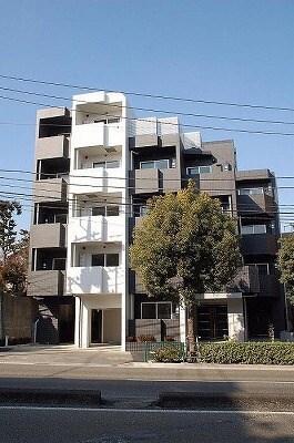ステージファースト世田谷若林 外観