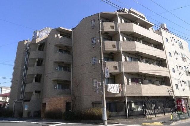 ステージグランデ田園調布 外観