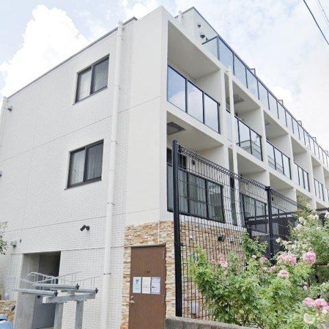 クレヴィスタ方南町Ⅱ（201） 外観