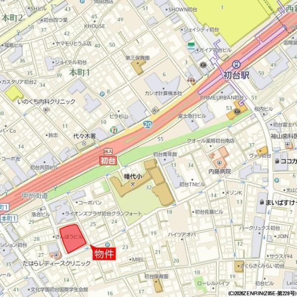 プラウド代々木初台（406） その他