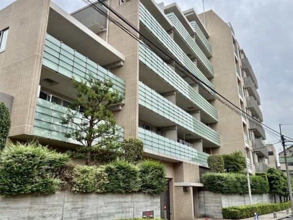 プラウド代々木初台（406） 外観
