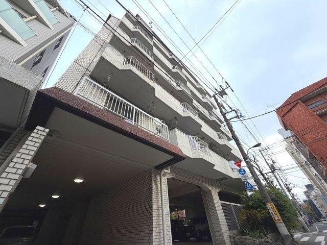 パル駒込（502） 外観