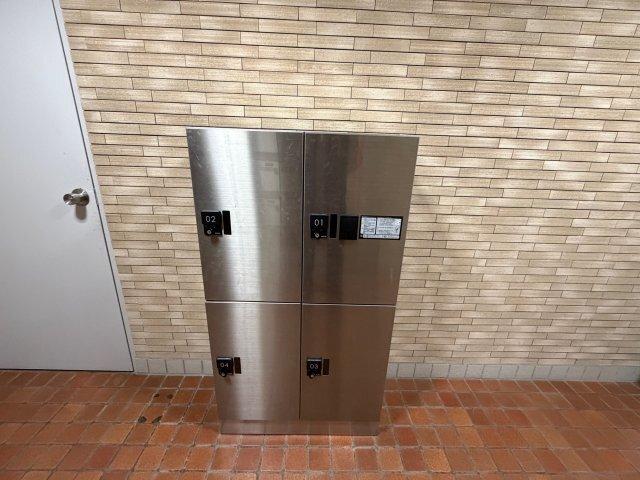 パル駒込（502） エントランス
