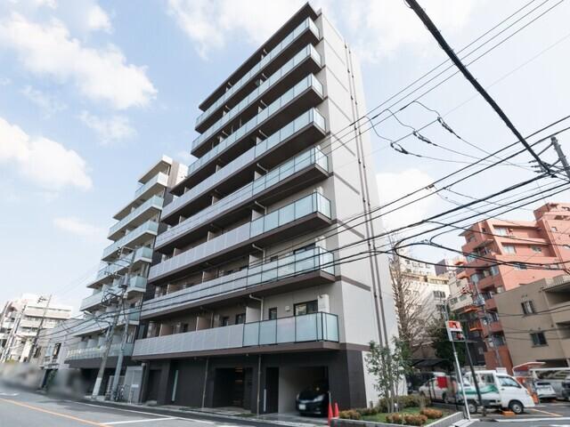 DIPS西日暮里（303） 外観