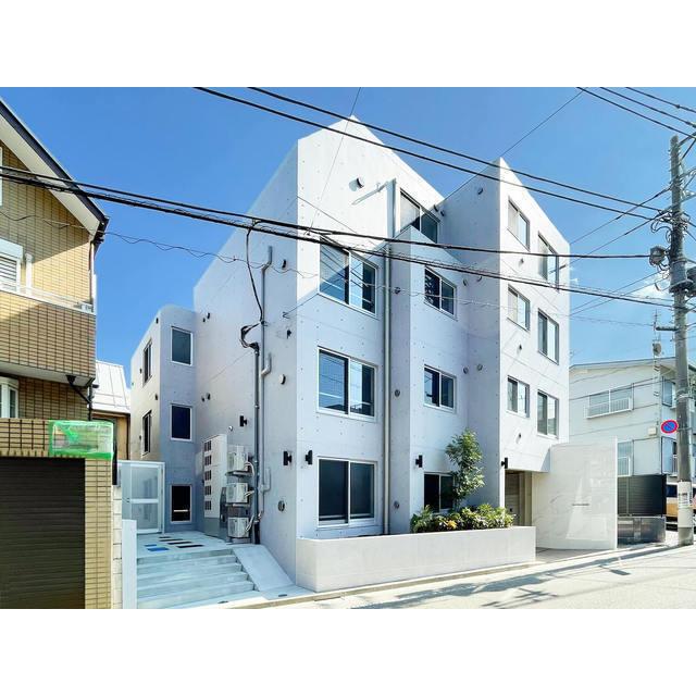 プラティーク馬込（403） 外観