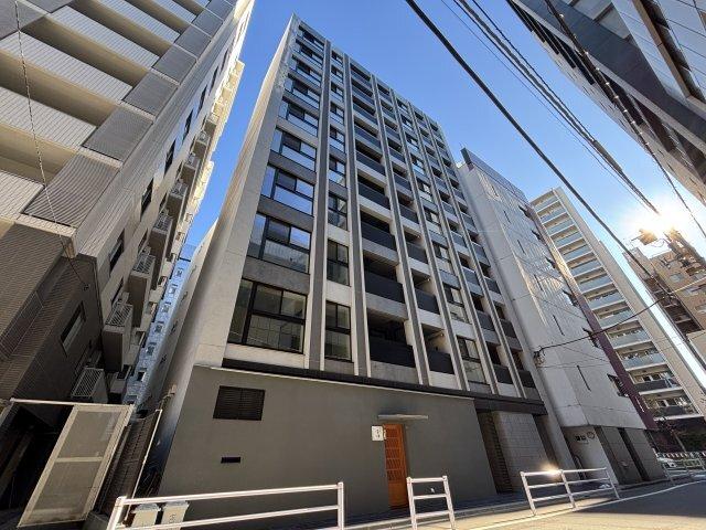 フラッフィー日本橋浜町（0202） 外観