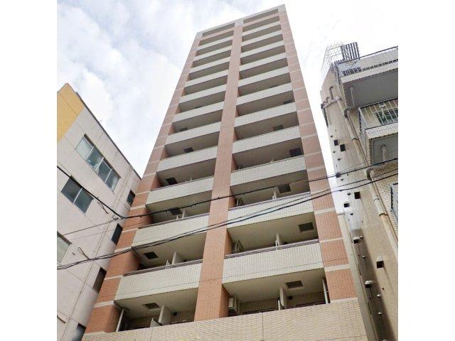 メビウス新宿御苑（1104） 外観