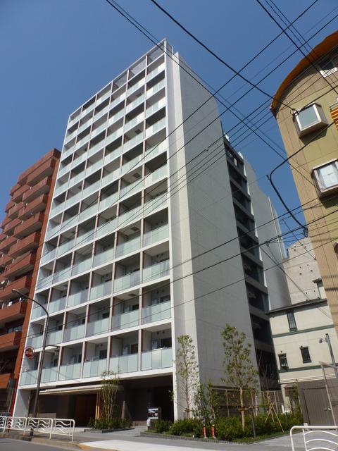 パークハビオ門前仲町（804） 外観