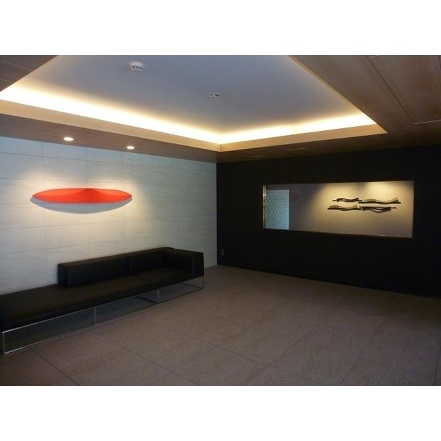 パークハビオ門前仲町（804） エントランス