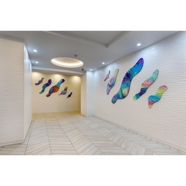 ラティエラ都立大学（301） エントランス