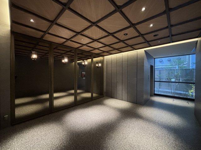 フラッフィー日本橋浜町（0202） エントランス