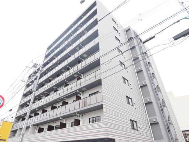 ジェノヴィア鐘ヶ淵（606） 外観