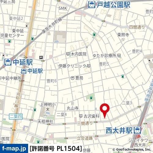 ビバリーホームズ戸越公園Ⅱ その他
