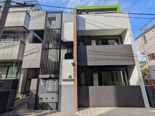 モダンアパートメント武蔵小山（303） 外観