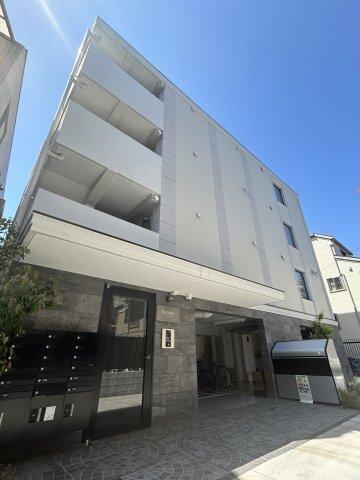 エルファーロ神楽坂Ⅱ（0102） 外観