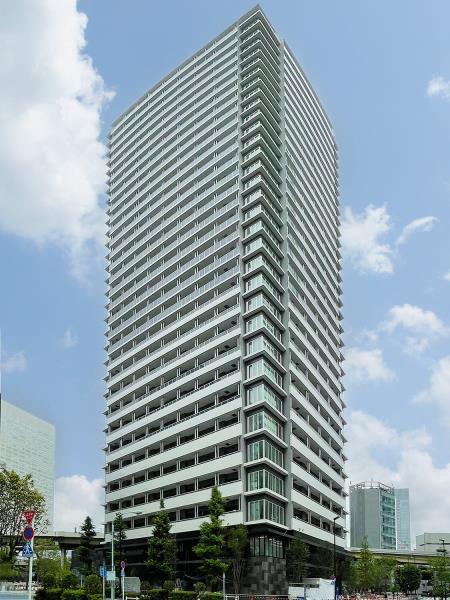 Ｂｒｉｌｌｉａ　Ｔｏｗｅｒ　浜離宮（619） 外観