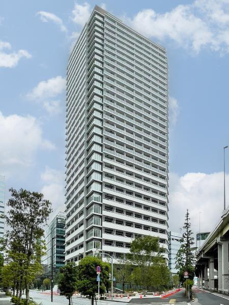 Ｂｒｉｌｌｉａ　Ｔｏｗｅｒ　浜離宮（619） 外観