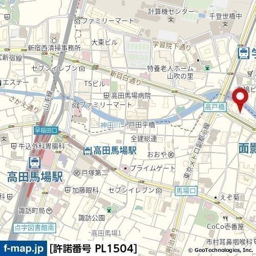 ミリオンステージ西早稲田壱番館 その他