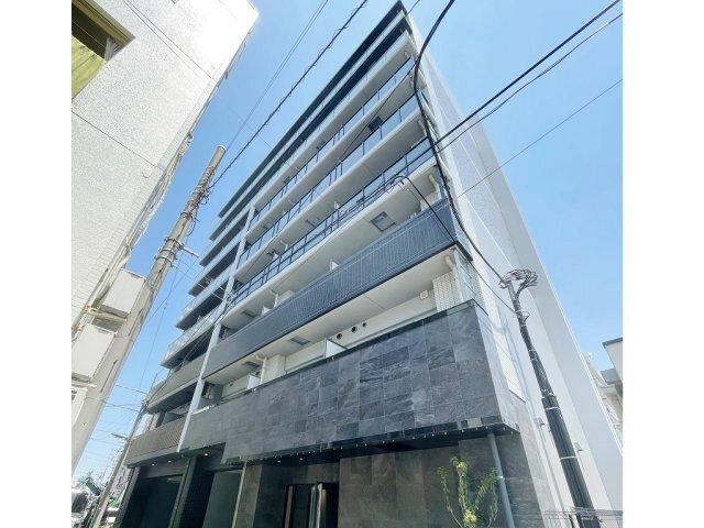 プレサンス新宿中落合メーディオ（304） 外観