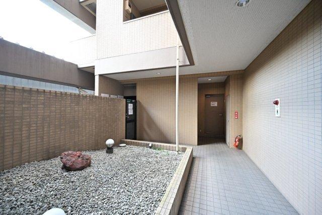 ミリオンステージ西早稲田壱番館 エントランス