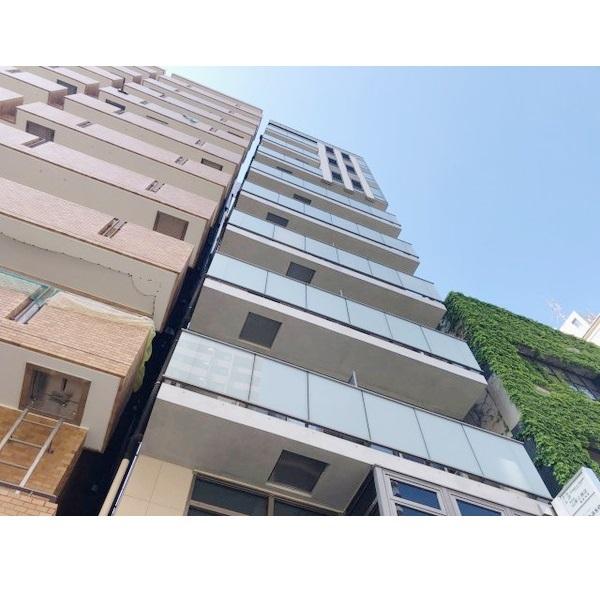 ゼファーズ日本橋浜町（5A） 外観