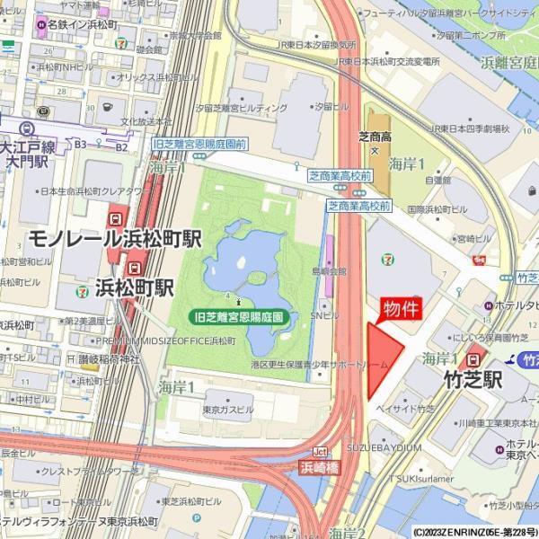 Ｂｒｉｌｌｉａ　Ｔｏｗｅｒ　浜離宮（619） その他
