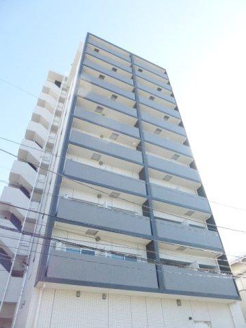 ジェノヴィア白金台グリーンヴェール（702） 外観