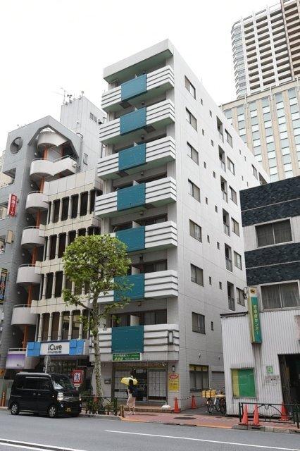 ロワール島津山南 外観