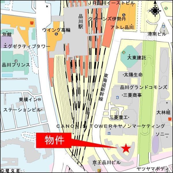 品川Ｖタワー　テラス棟（40） その他
