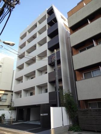 ラ・シード品川南大井（303） 外観