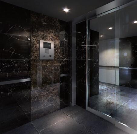 クレヴィスタ中野落合（308） エントランス
