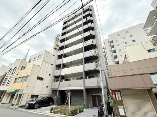ＫＤＸレジデンス浅草（901） 外観