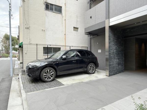 ＫＤＸレジデンス浅草（901） 駐車場