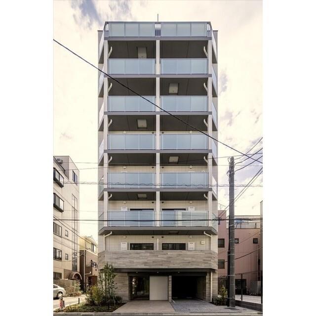 クオリタス住吉（0501） 外観