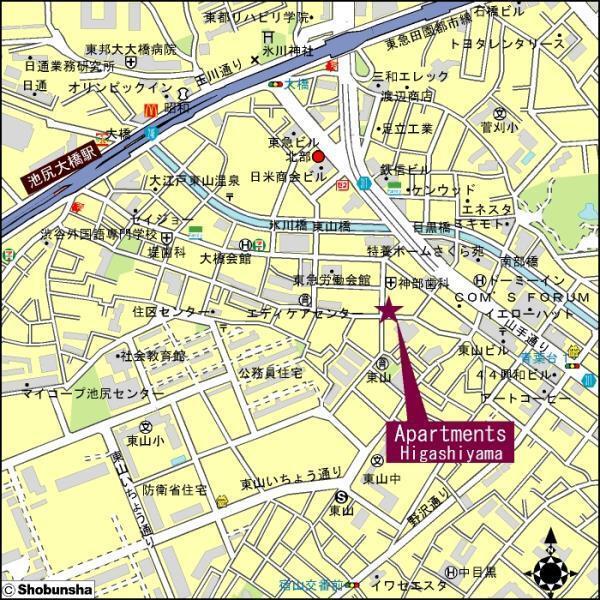 アパートメンツ東山（205） その他