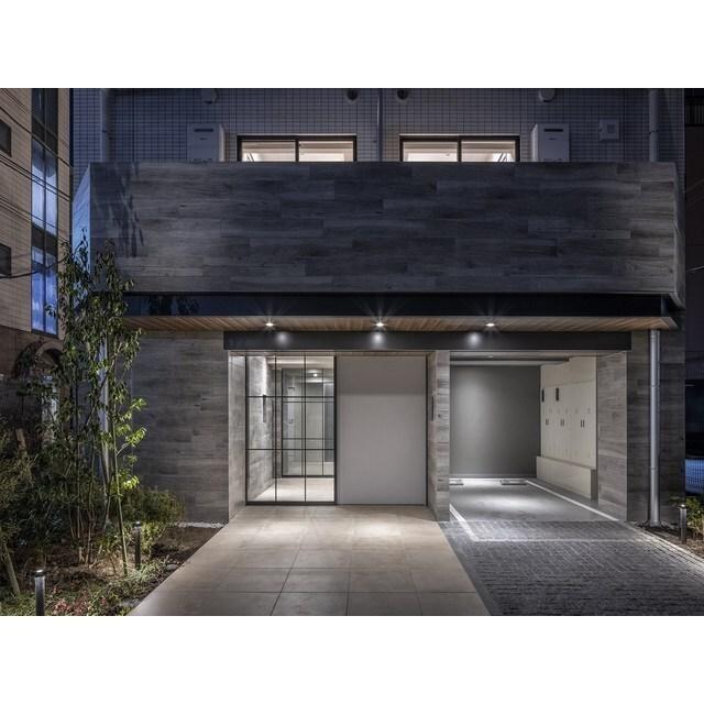 クオリタス住吉（0501） エントランス