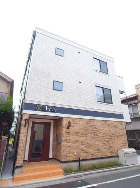 M-1 Tokyo 羽田（202） 外観