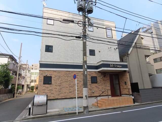 M-1 Tokyo 矢口（103） 外観