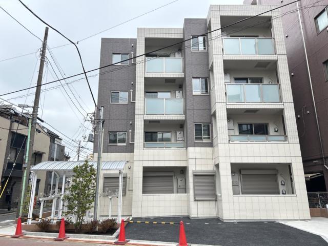 ソレイユ平和島 物件画像