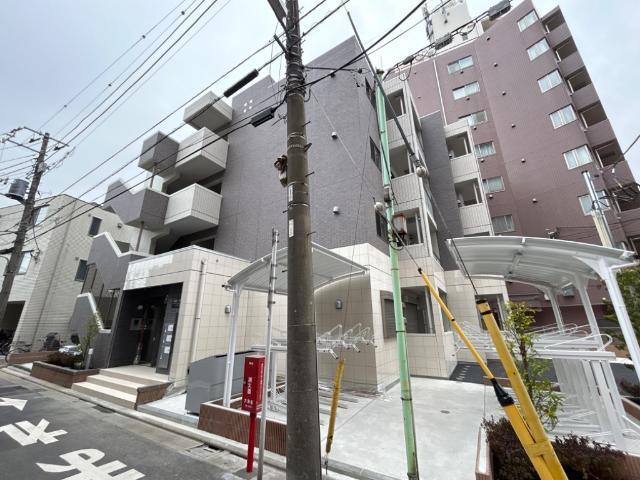 ソレイユ平和島 物件画像