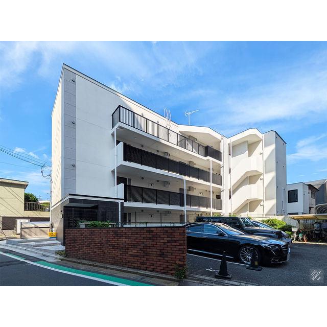グランパセオ目黒Ⅱ（0304） 外観