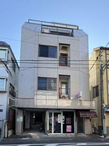 オーイーエム蓮根ビル（3F） 外観