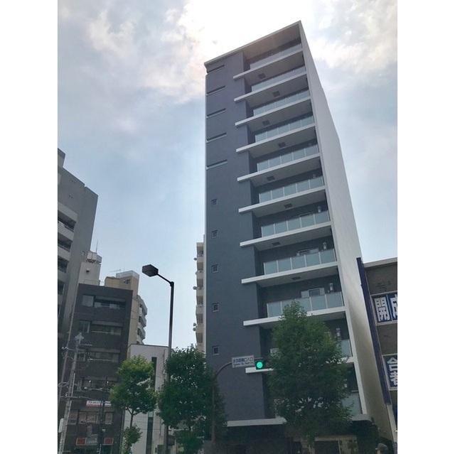 ザ・パークハビオ赤羽（502） 外観