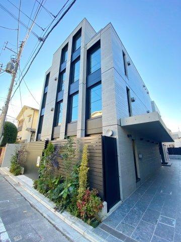 Lapule 明大前（403） 外観